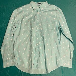 American Eagle Button Up Shirt